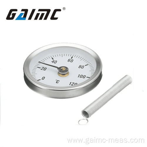 Refrigerator fridge freezer Thermometer temperature gauge